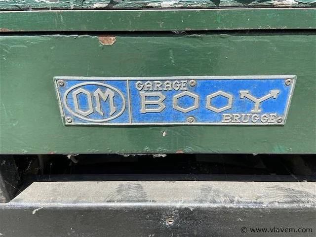 Oldtimer om cerbiatto - afbeelding 15 van  17