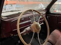 Oldtimer peugeot 203 - afbeelding 17 van  28