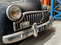 Oldtimer peugeot 203 - afbeelding 25 van  28