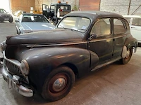 Oldtimer peugeot 203 - afbeelding 2 van  28