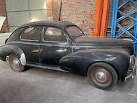 Oldtimer peugeot 203 - afbeelding 3 van  28