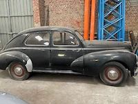 Oldtimer peugeot 203 - afbeelding 9 van  28