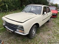 Oldtimer peugeot