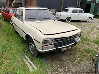 Oldtimer peugeot - afbeelding 2 van  6
