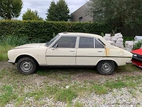 Oldtimer peugeot - afbeelding 4 van  6
