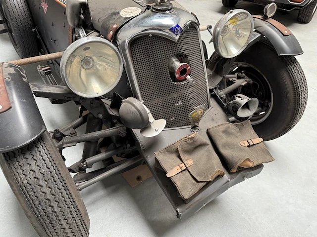 Oldtimer riley rme (1953 - rme21850) - afbeelding 4 van  31