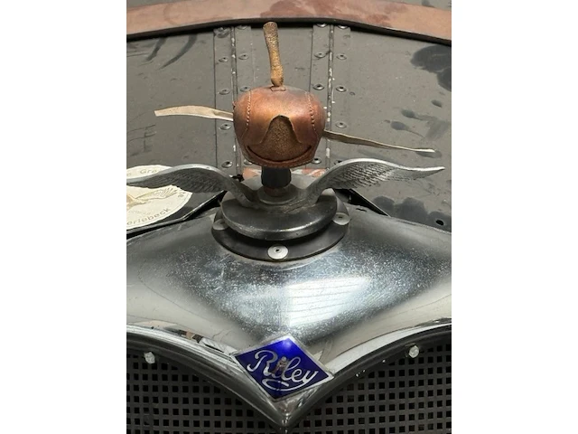 Oldtimer riley rme (1953 - rme21850) - afbeelding 5 van  31