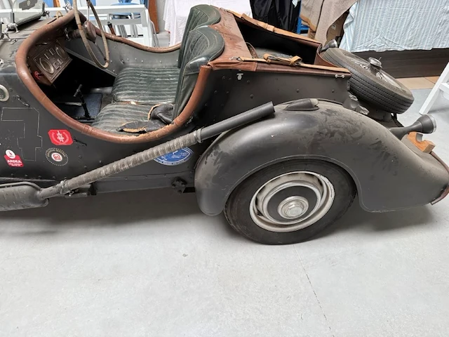 Oldtimer riley rme (1953 - rme21850) - afbeelding 7 van  31