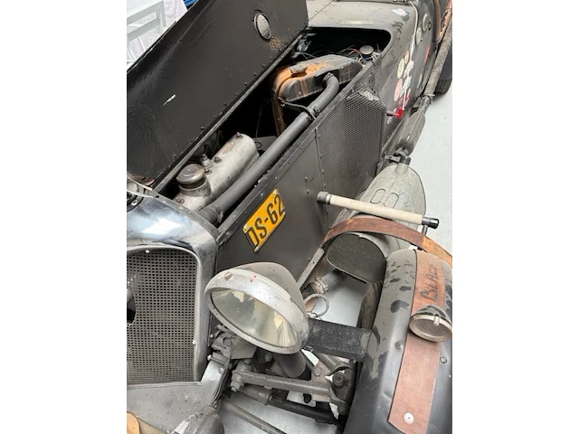 Oldtimer riley rme (1953 - rme21850) - afbeelding 8 van  31