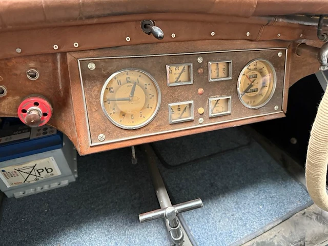Oldtimer riley rme (1953 - rme21850) - afbeelding 11 van  31