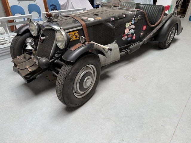 Oldtimer riley rme (1953 - rme21850) - afbeelding 1 van  31