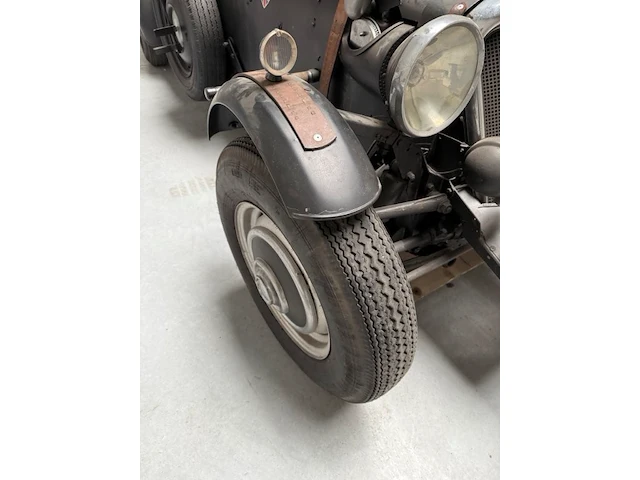Oldtimer riley rme (1953 - rme21850) - afbeelding 19 van  31