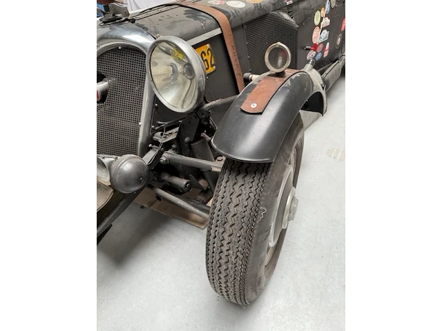 Oldtimer riley rme (1953 - rme21850) - afbeelding 20 van  31