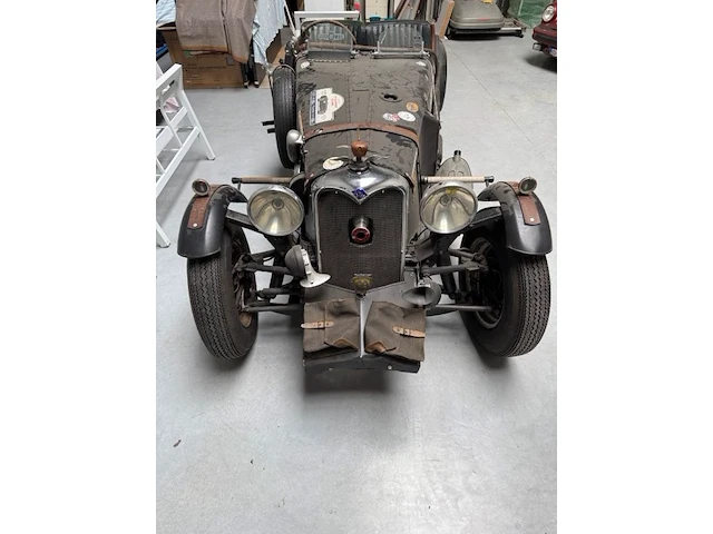 Oldtimer riley rme (1953 - rme21850) - afbeelding 12 van  31