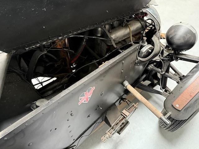Oldtimer riley rme (1953 - rme21850) - afbeelding 31 van  31