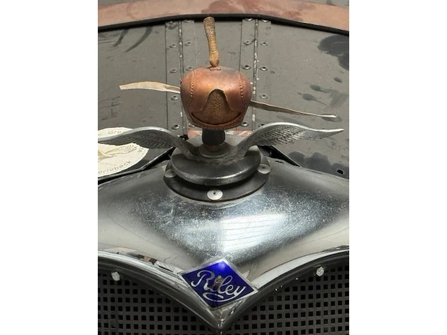 Oldtimer riley rme (1953 - rme21850) - afbeelding 5 van  31