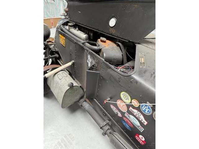 Oldtimer riley rme (1953 - rme21850) - afbeelding 6 van  31