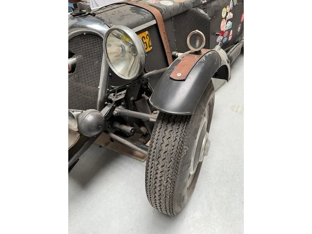 Oldtimer riley rme (1953 - rme21850) - afbeelding 20 van  31