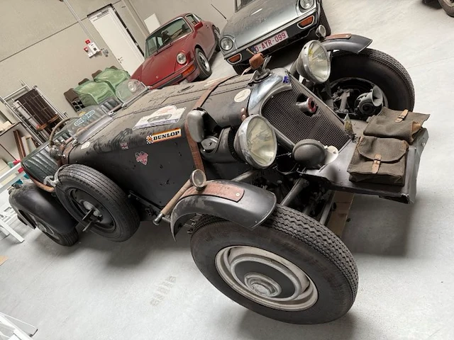 Oldtimer riley rme (1953 - rme21850) - afbeelding 23 van  31