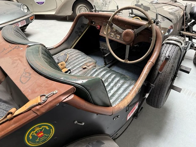 Oldtimer riley rme (1953 - rme21850) - afbeelding 30 van  31