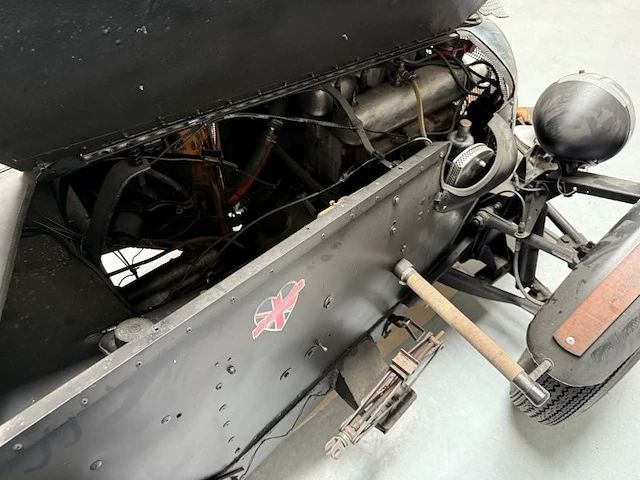 Oldtimer riley rme (1953 - rme21850) - afbeelding 31 van  31