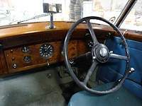 Oldtimer rolls-royce silver wraith - afbeelding 5 van  40