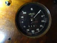 Oldtimer rolls-royce silver wraith - afbeelding 6 van  40
