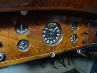 Oldtimer rolls-royce silver wraith - afbeelding 8 van  40