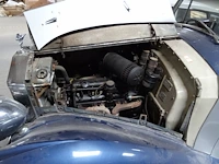 Oldtimer rolls-royce silver wraith - afbeelding 17 van  40