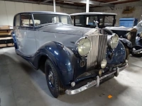 Oldtimer rolls-royce silver wraith - afbeelding 12 van  40