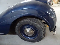 Oldtimer rolls-royce silver wraith - afbeelding 25 van  40