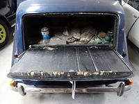 Oldtimer rolls-royce silver wraith - afbeelding 27 van  40