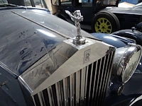 Oldtimer rolls-royce silver wraith - afbeelding 36 van  40