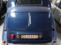 Oldtimer rolls-royce silver wraith - afbeelding 38 van  40