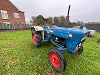 Oldtimer tractor ford 2000, 1987 - afbeelding 7 van  12