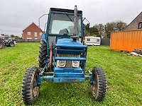 Oldtimer tractor ford 6610, 1987 - afbeelding 8 van  14