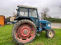 Oldtimer tractor ford 6610, 1987 - afbeelding 10 van  14