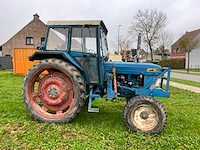 Oldtimer tractor ford 6610, 1987 - afbeelding 11 van  14