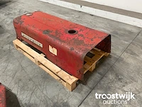 Oldtimer tractor te herstellen - afbeelding 5 van  14