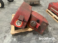 Oldtimer tractor te herstellen - afbeelding 6 van  14