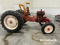Oldtimer tractor te herstellen - afbeelding 9 van  14