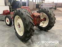 Oldtimer tractor te herstellen - afbeelding 11 van  14