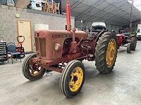 Oldtimer tractor