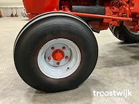 Oldtimer tractor - afbeelding 4 van  14