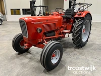 Oldtimer tractor
