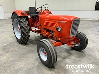 Oldtimer tractor - afbeelding 8 van  14