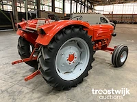 Oldtimer tractor - afbeelding 10 van  14