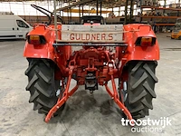 Oldtimer tractor - afbeelding 11 van  14