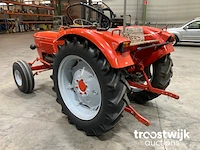 Oldtimer tractor - afbeelding 12 van  14