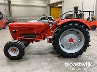 Oldtimer tractor - afbeelding 13 van  14